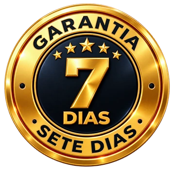 Garantia de 7 dias